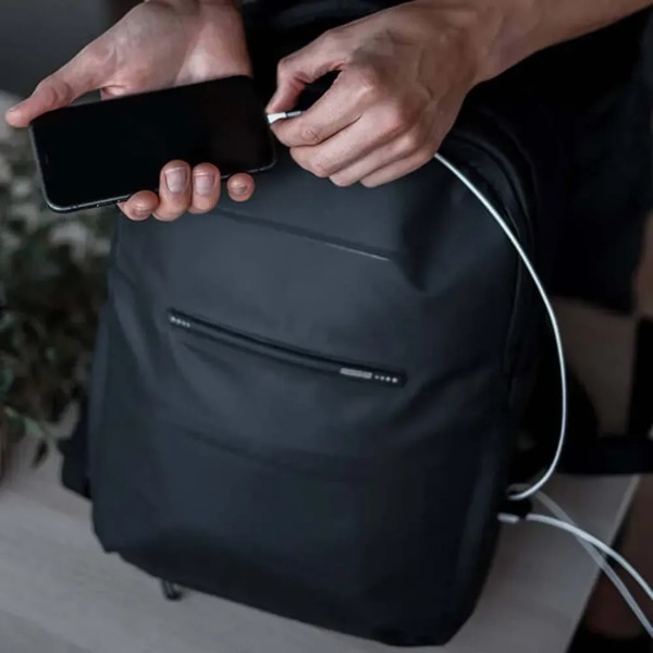 Фото - Рюкзак для ноутбука American Tourister Urban Groove UG11 tech backpack Black (24G*09043)
